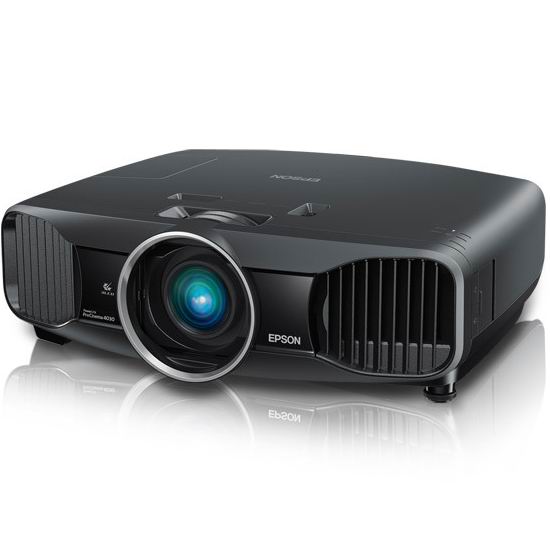  Epson 爱普生 PowerLite Pro Cinema 4030 2D/3D 1080p 3LCD 2000流明 全高清家庭影院投影仪4.9折 1289加元清仓并包邮！