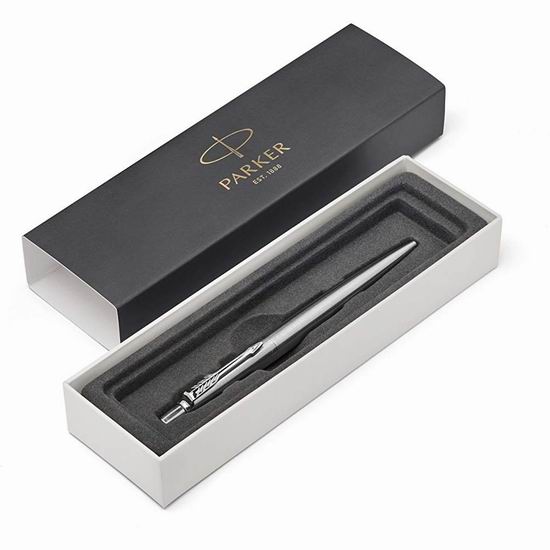  历史新低！Parker 派克 Jotter 乔特 不锈钢原子笔礼盒装 15.85加元！