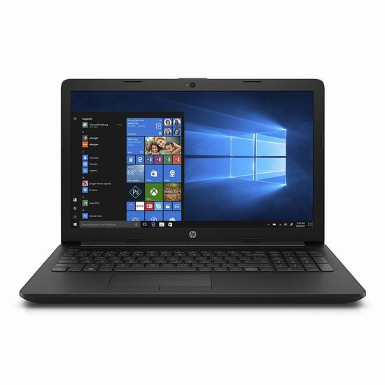  历史新低！HP 惠普 15-da0001ca 15.6英寸笔记本电脑（4GB, 500GB） 349.99加元包邮！