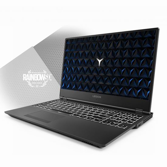  Lenovo 联想 Legion 拯救者 Y530 15.6吋 超薄游戏笔记本电脑（8GB, 512GB SSD, NVIDIA GeForce GTX 1060 6GB）6.3折 1286.99加元包邮！