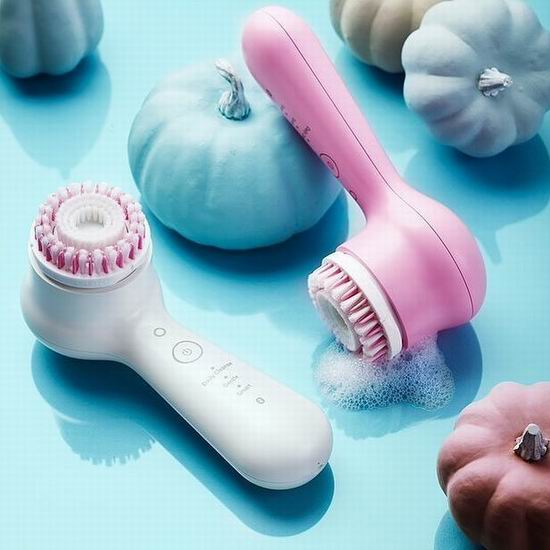  Clarisonic Mia Smart 智能洗脸刷变相5.2折+送3小样！