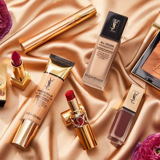  YSL 圣罗兰 全场美妆产品变相7折+满送价值170加元豪华大礼包+3小样！变相31.5加元收圆管口红！内附单品推荐！