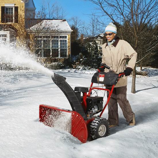  Lowe's 铲雪机清仓大促！精选铲雪机6折起，低至161加元！