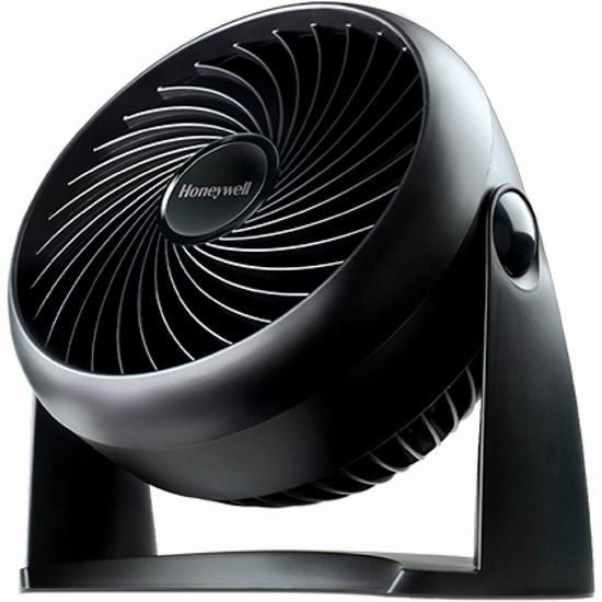  Honeywell HT-900 TurboForce 台式电风扇 21.98加元！
