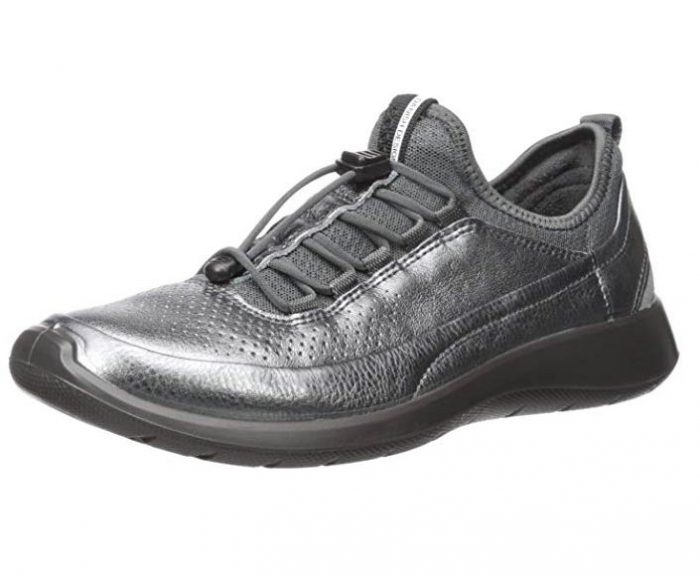  Ecco Soft 5女款运动鞋 40.33加元（6-6.5码），原价 82加元，包邮