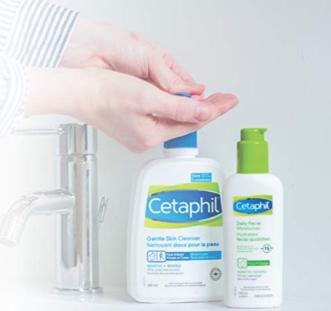  Cetaphil 丝塔芙洁面乳、 保湿乳、防晒霜、洗手液6.6起+额外9.5折！