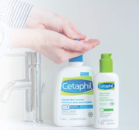  Cetaphil 丝塔芙洁面乳、 保湿乳、防晒霜、洗手液6.5起！