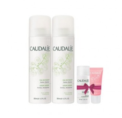  CAUDALIE 欧缇丽 大葡萄喷雾超值套装 48加元（67加元）+满送价值48加元礼品！