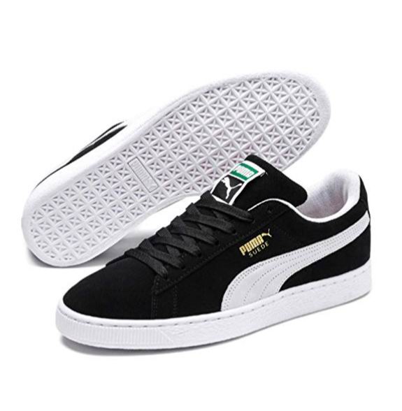  Puma男士经典麂绒板鞋 34.4加元起，原价 90加元