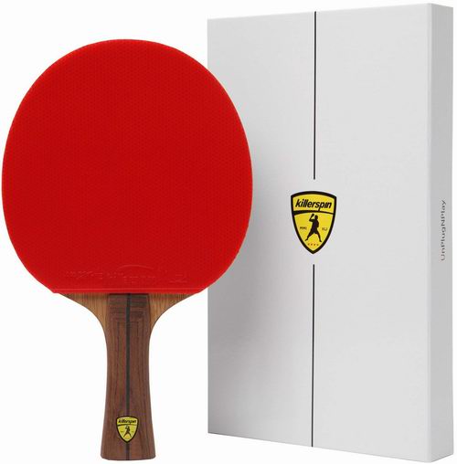  Killerspin JET800 Speed N1 专业7层木质兵乓球拍  88.68加元，原价 110.27加元，包邮