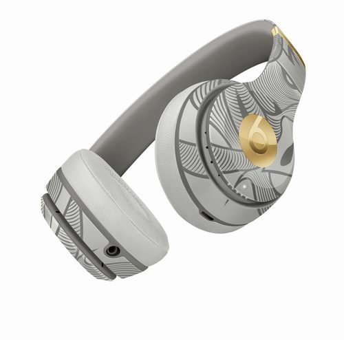  Beats Solo3 中国新年限量版耳机 229.95加元，原价 329.95加元，包邮