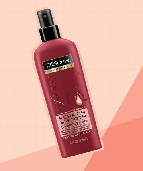  TRESemmé Keratin角蛋白平滑喷雾 5.99加元