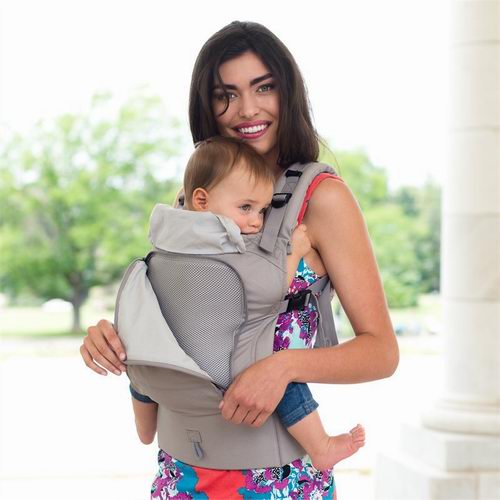  Lillebaby Essentials 婴儿背带 97.96加元（2色），原价 139.95加元，包邮