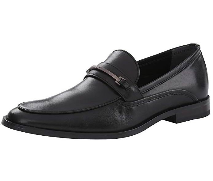 Calvin Klein Nordon男士休闲皮鞋 47.78加元（8码），原价 139.11加元，包邮