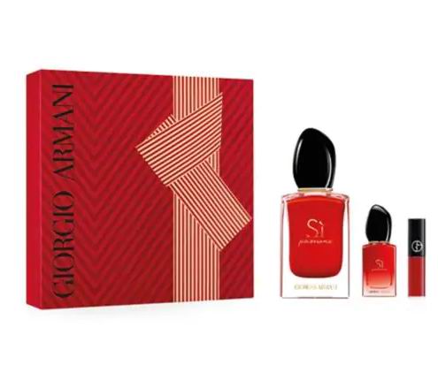  Giorgio Armani si 挚爱女士香水3件套超值装 106加元（价值 155加元），原价 126加元