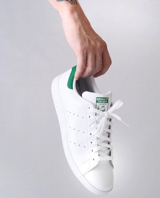  精选 Adidas Stan Smith 绿尾小白鞋 6.7折优惠，折后低至43.55加元！内附单品推荐！