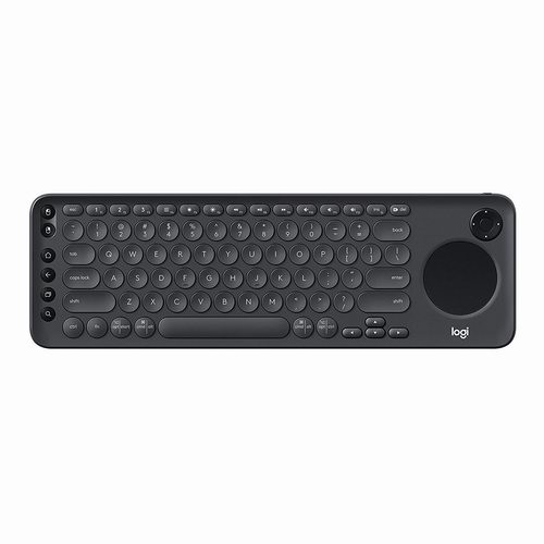  Logitech 罗技 920-008822 K600 无线键盘 69.99加元包邮！