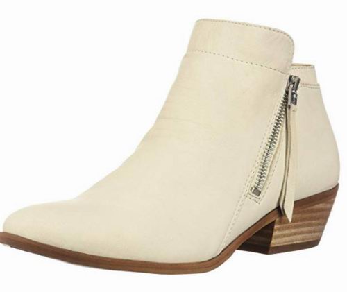  Sam Edelman Packer 女款踝靴 39.43加元（6码），原价 70.68加元，包邮