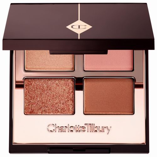  超火Charlotte Tilbury 新款 Exaggereyes 四色眼影盘 66加元热卖！