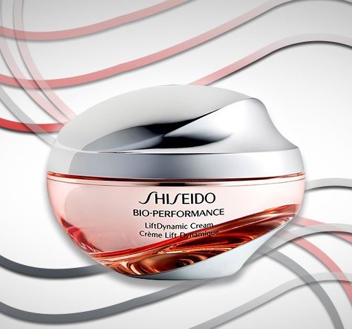 Shiseido 资生堂 Bio-Performance百优多效抗衰老塑形面霜 128加元（148加元）+送价值101加元红腰子5件套大礼包！