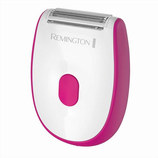  白菜价！历史新低！Remington 雷明登 WSF4810H 干湿两用 女式电动剃毛刀 10.5加元清仓！