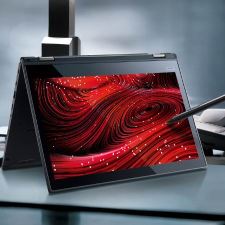  Lenovo 联想 ThinkPad L380 Yoga 13.3英寸 超便携二合一笔记本电脑（8GB, 512GB SSD）5.4折 838.16加元包邮！