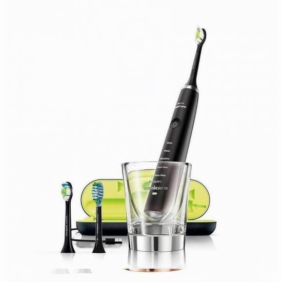  精选 Philips、Oral B 顶级电动牙刷及刷头 最高立省80加元+变相额外7折+送价值20加元薇姿抗衰老面霜！