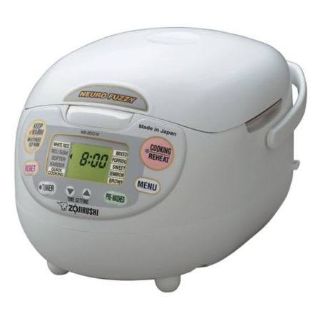  Zojirushi 象印 Neuro Fuzzy 10杯量 智能电饭煲 246.49加元包邮！