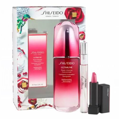  Shiseido 资生堂 Ginza Tokyo 红腰子3件套超值装 112.5加元包邮！送价值101加元红腰子5件套大礼包！
