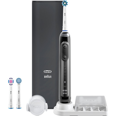  Oral-B Genius 8000 蓝牙智能电动牙刷 变相4.8折+送娇韵诗香体润肤膏中样！