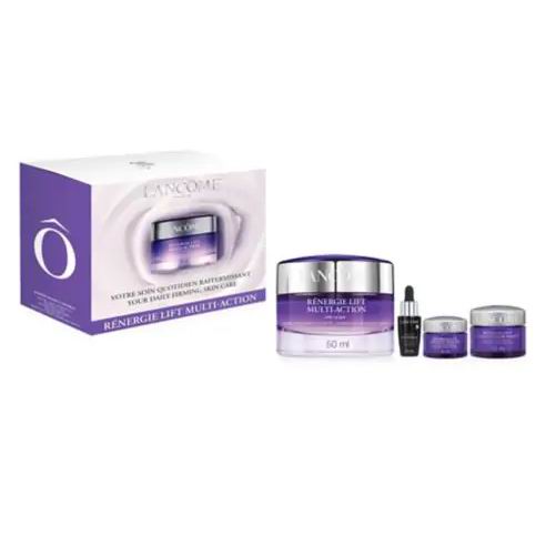  Lancome 兰蔻 Rénergie 立体塑颜护肤4件套超值装（价值216加元）107加元包邮！