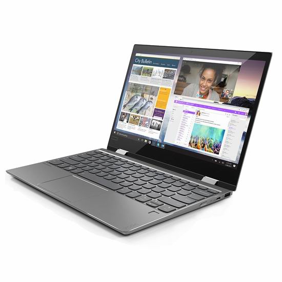  Lenovo 联想 Yoga 720 12.5寸触摸屏变形笔记本电脑（4GB/128GB SSD）6.2折 536.99加元包邮！