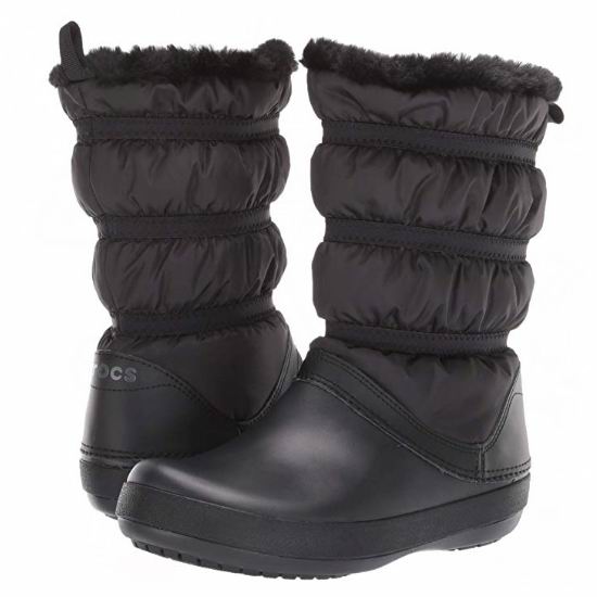  白菜价！Crocs Crocband 女式雪地靴2.6折 23.79加元清仓！