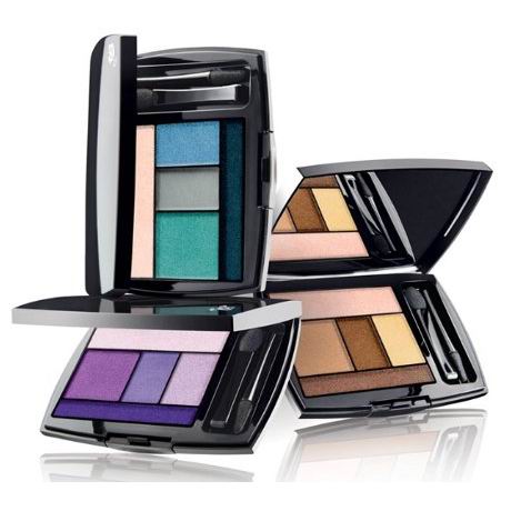  Lancome 兰蔻 Color Design 绘幻5色眼影盘5折 29加元包邮！满75加元额外立省10加元！多色可选！