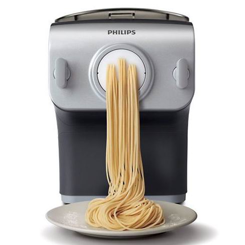  升级版 PHILIPS 飞利浦 HR2358/05 Pasta Maker 全自动面条机 264.99加元包邮！