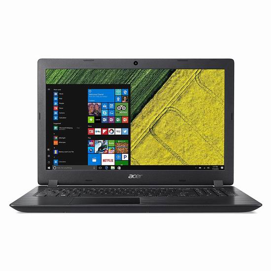  历史新低！Acer 宏碁 Aspire 15.6英寸笔记本电脑（8GB, 1TB） 499.99加元包邮！