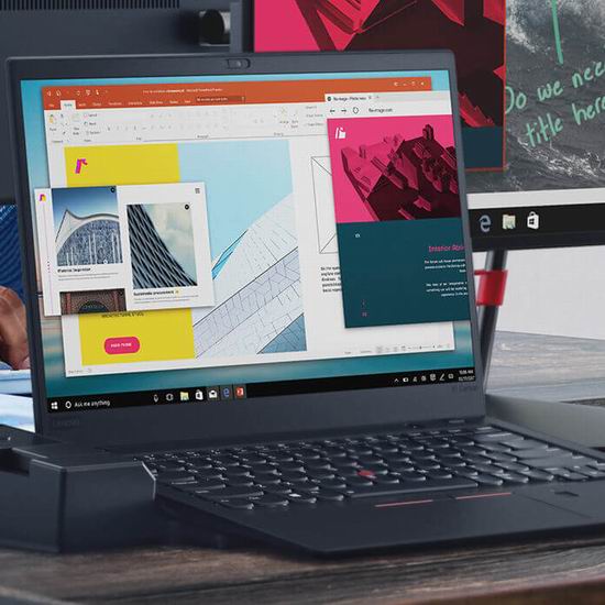  Lenovo 联想 ThinkPad X1 Carbon 第六代 14英寸触摸屏 笔记本电脑（Core i7, 8GB, 256GB SSD） 972.95加元包邮！