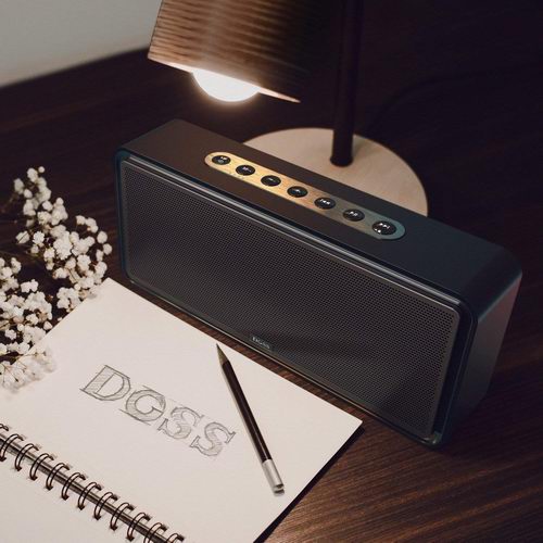  DOSS SoundBox XL 32W 蓝牙音箱  72.46加元限量特卖，原价 99.99加元，包邮