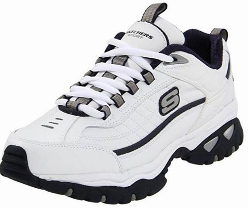  Skechers Energy 男士厚底运动鞋 58.21加元起（8.5码），原价 85加元，包邮