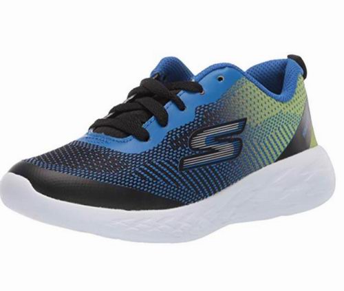  Skechers GO Run 600男童跑鞋 38.95加元（4.5码），原价 55加元，包邮