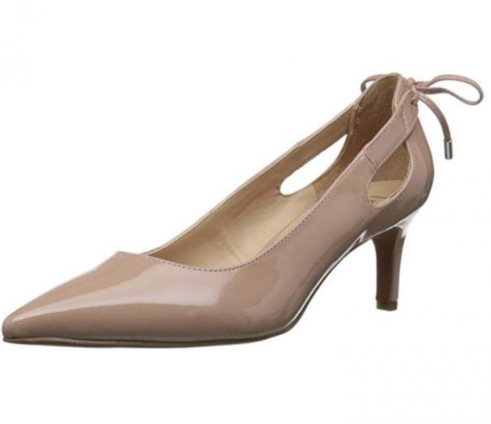  Franco Sarto DOE 女士浅口鞋 30.93加元（8.5码），原价 92.49加元