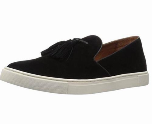  白菜价！Frye Gemma Tassel女士一脚蹬 58.71加元（5.5码），原价 142.11加元，包邮