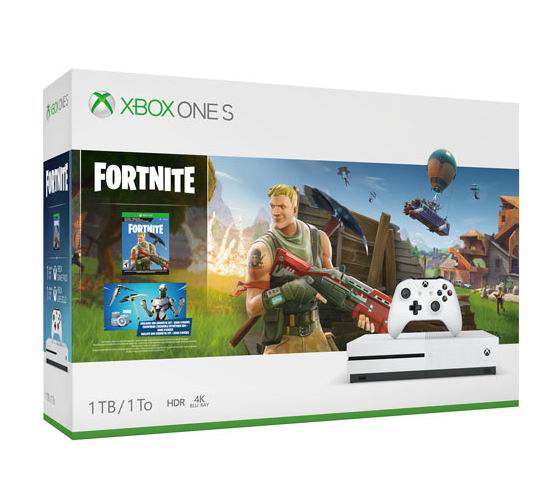  Best Buy 精选 Xbox One S家庭娱乐游戏机套装最高立减110加元！