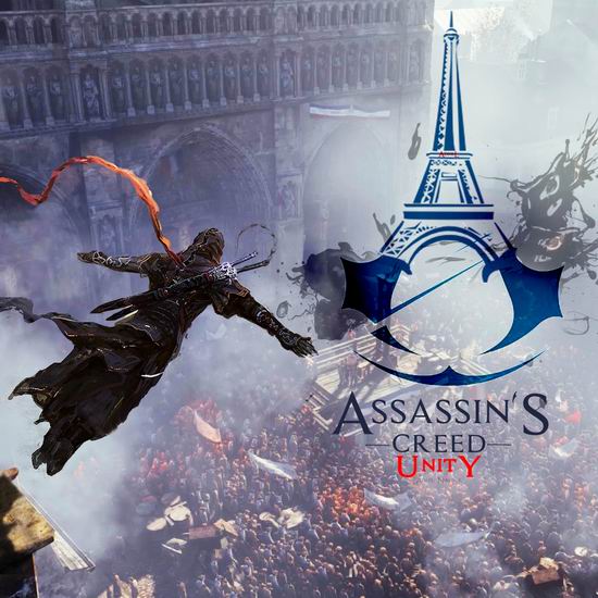  重温巴黎圣母院风采，《刺客信条：大革命》PC版限时免费！