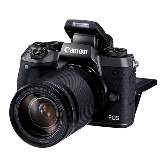  Canon 佳能官网大促！精选佳能 EOS M 系列微单相机4.4折起！