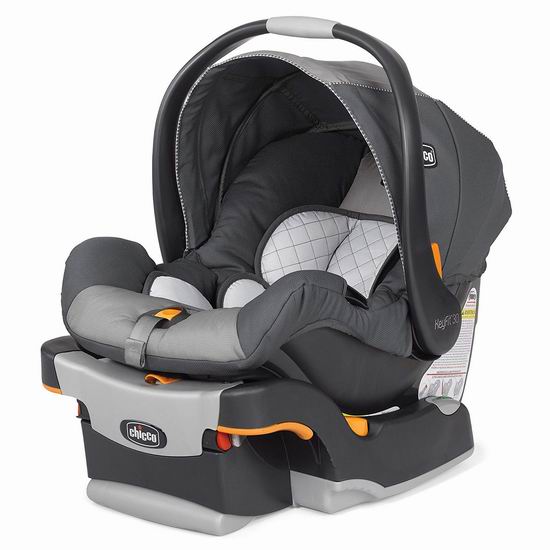  Chicco 智高 New Keyfit 30 婴儿汽车安全座椅 239.98加元包邮！walmart同款价456.98加元