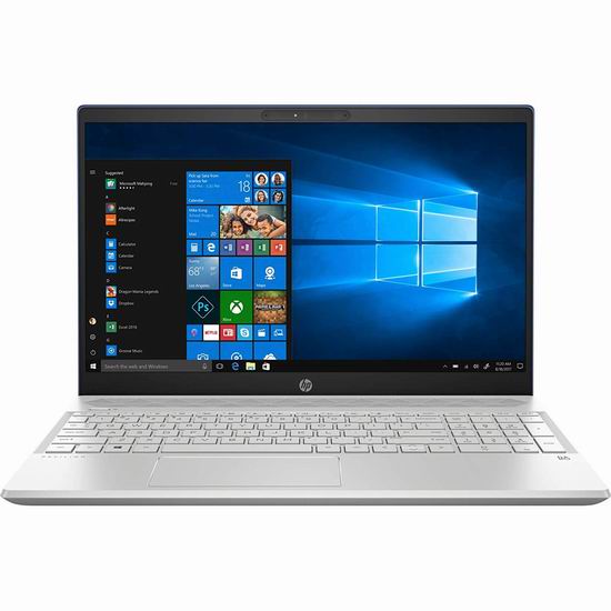  历史新低！HP 惠普 Pavilion 15-cw0030ca 15.6英寸触控屏笔记本电脑（8GB, 1TB） 639.99加元包邮！