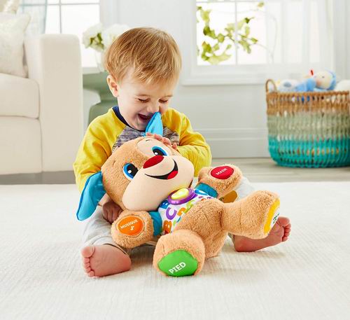 Fisher-Price 费雪 早教益智学习狗狗 19.97加元（原价 29.99加元）
