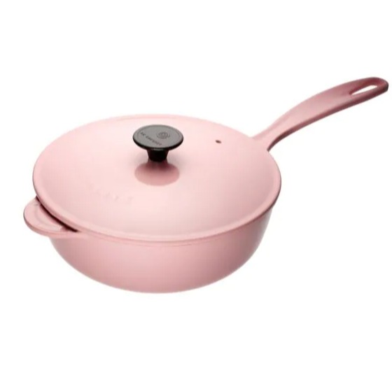  Le Creuset 法国珐琅 2L 带盖单柄铸铁锅 214.2加元（6色），原价 360加元，包邮