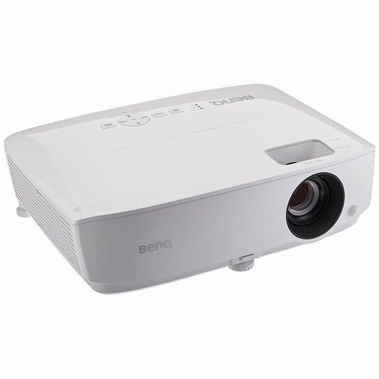  历史新低！BenQ 明基 MH530FHD 3300流明 1080p全高清 DLP家庭影院投影仪6.7折 499.97加元包邮！